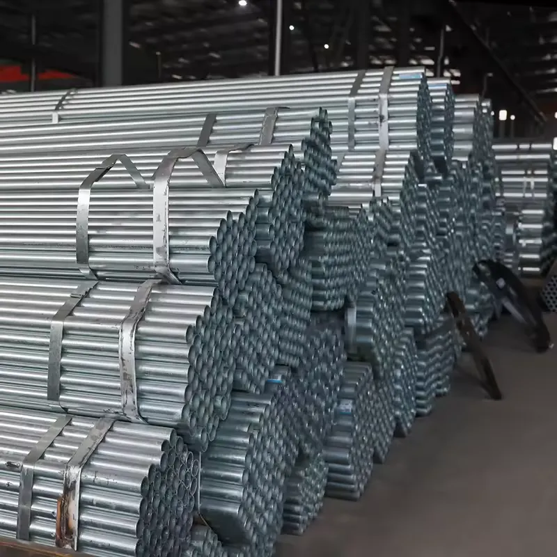 galvanized steel pipe&tube